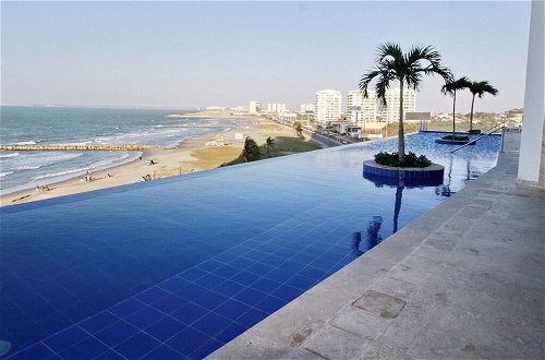 Photo 1 - Apartamento frente al mar Cartagena