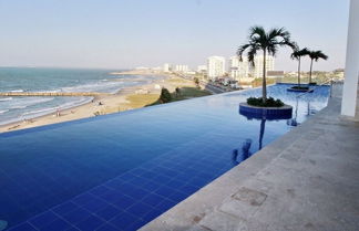 Photo 1 - Apartamento frente al mar Cartagena