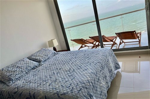 Foto 5 - Apartamento frente al mar Cartagena