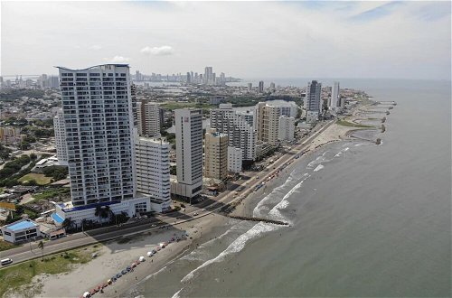 Foto 54 - Apartamento frente al mar Cartagena
