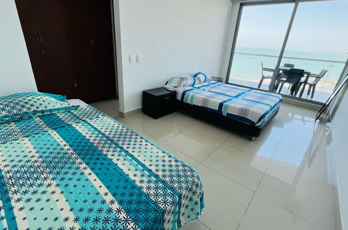 Photo 12 - Apartamento frente al mar Cartagena