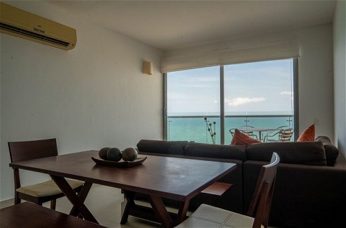 Foto 20 - Apartamento frente al mar Cartagena