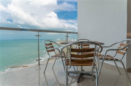 Foto 30 - Apartamento frente al mar Cartagena