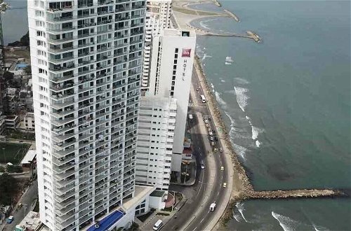 Foto 56 - Apartamento frente al mar Cartagena
