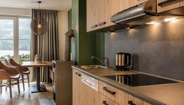 Cucina privata