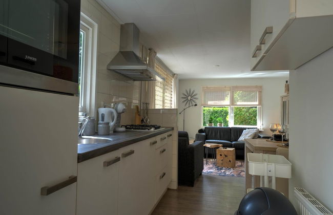 Holiday Home in Hattemerbroek With Smart TV - Foto 7