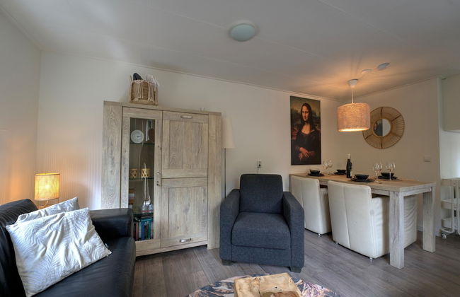 Holiday Home in Hattemerbroek With Smart TV - Foto 17