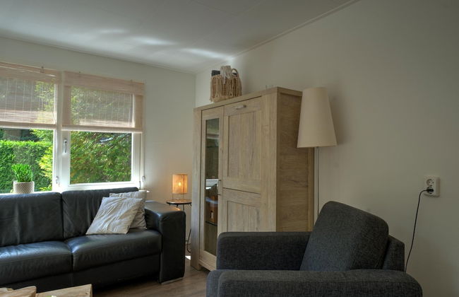 Holiday Home in Hattemerbroek With Smart TV - Foto 14
