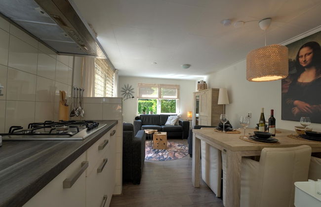 Holiday Home in Hattemerbroek With Smart TV - Foto 8