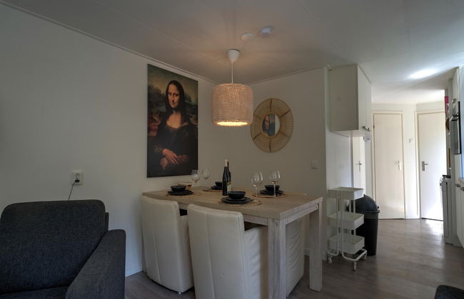 Holiday Home in Hattemerbroek With Smart TV - Foto 20