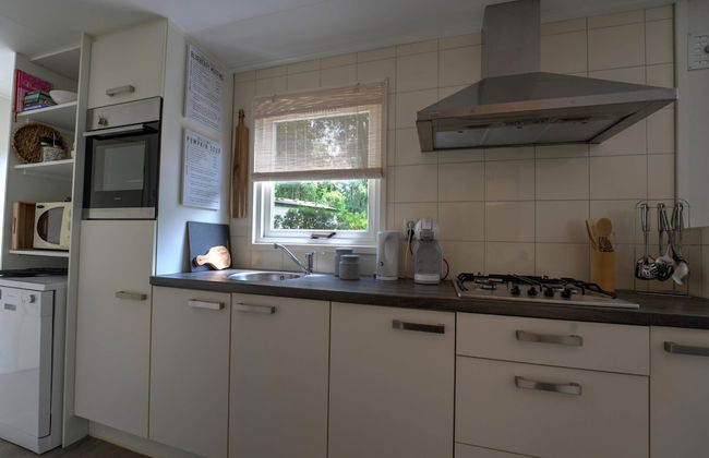 Holiday Home in Hattemerbroek With Smart TV - Foto 6