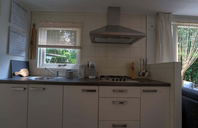 Holiday Home in Hattemerbroek With Smart TV - Foto 9