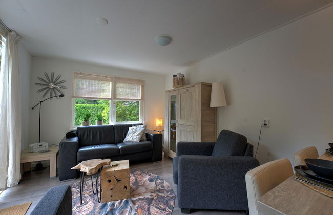 Holiday Home in Hattemerbroek With Smart TV - Foto 13