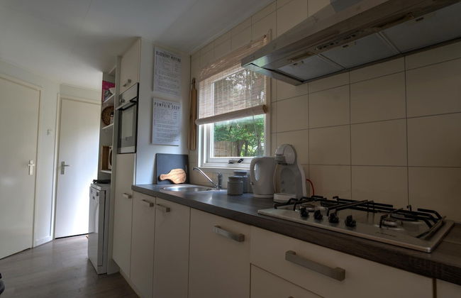 Holiday Home in Hattemerbroek With Smart TV - Foto 10