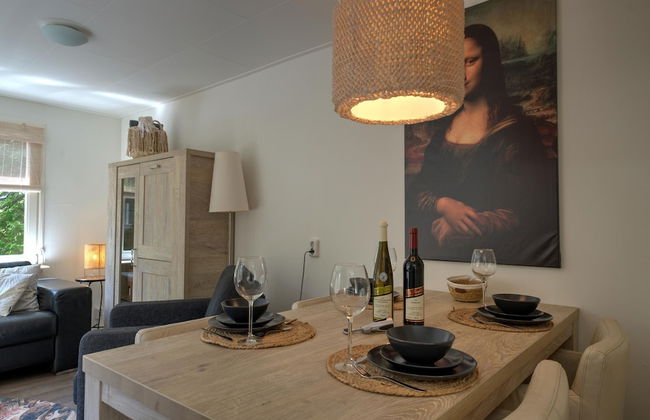 Holiday Home in Hattemerbroek With Smart TV - Foto 22
