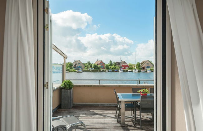 Boathouse Villa Near Stavoren With View - Foto 21
