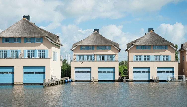 Photo 1 - Boathouse Villa Near Stavoren With View