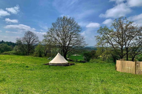 Foto 45 - Glamping in Stunning Bell Tent in Bohemia