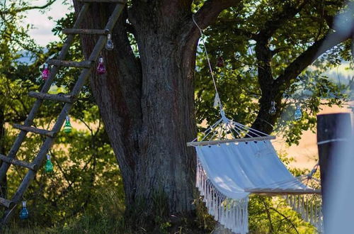 Photo 37 - Glamping in Stunning Bell Tent in Bohemia