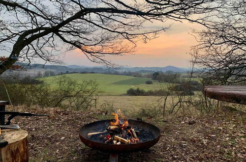 Foto 30 - Glamping in Stunning Bell Tent in Bohemia