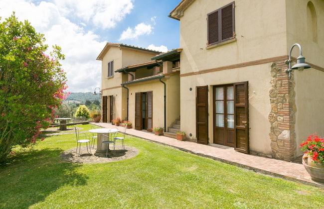 Relais la Pieve Vecchia - Photo 12