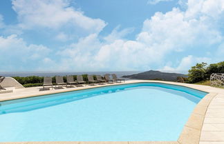 Photo 1 - Villa in Porto Cervo With Pool