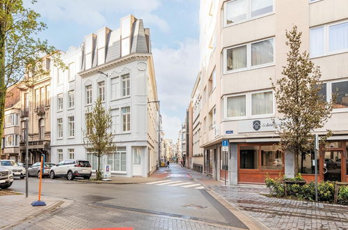 Photo 28 - Cosy Apartment in Oostende With Private Terrace