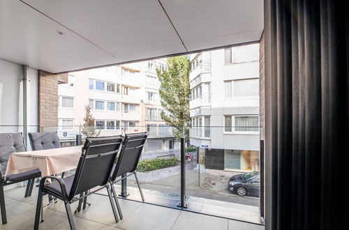 Photo 16 - Cosy Apartment in Oostende With Private Terrace