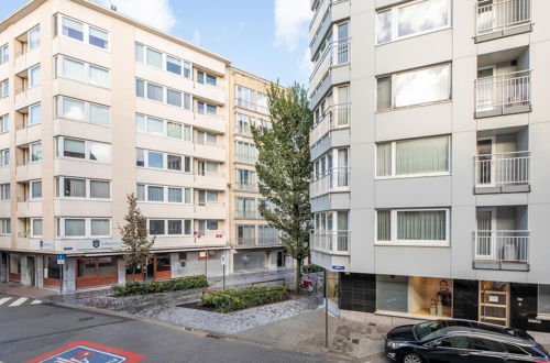 Photo 24 - Cosy Apartment in Oostende With Private Terrace