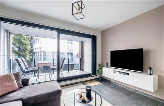 Photo 1 - Cosy Apartment in Oostende With Private Terrace