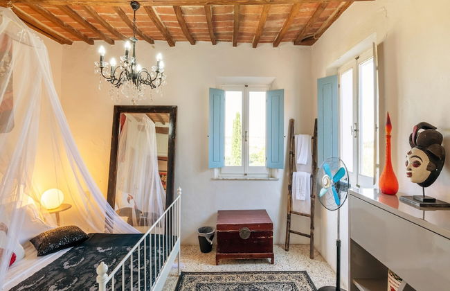 Pet-friendly Umbria Villa - Foto 6