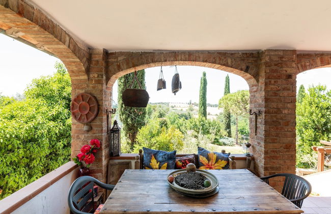 Pet-friendly Umbria Villa - Foto 29