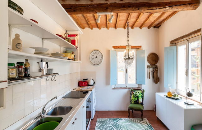 Pet-friendly Umbria Villa - Foto 20