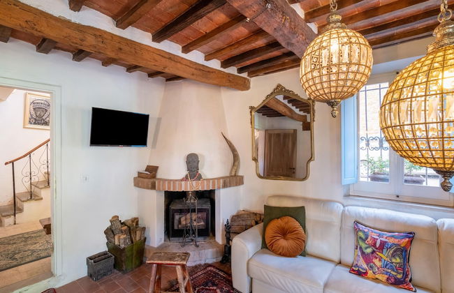 Pet-friendly Umbria Villa - Foto 24