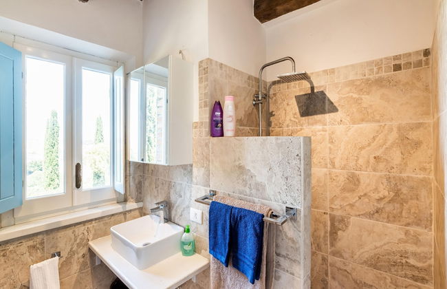 Pet-friendly Umbria Villa - Foto 32