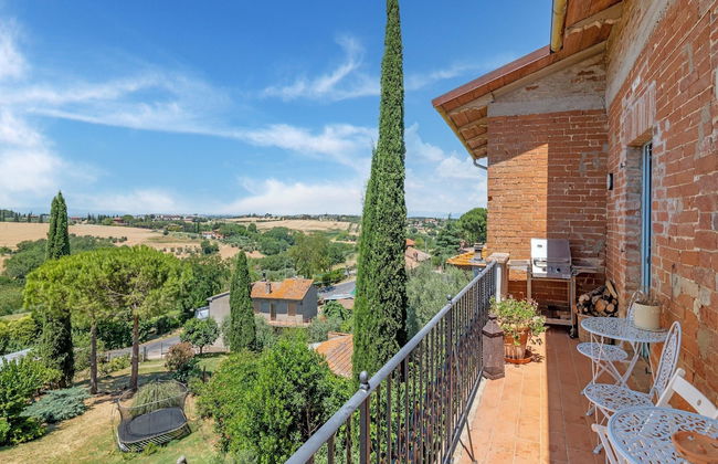 Pet-friendly Umbria Villa - Foto 27