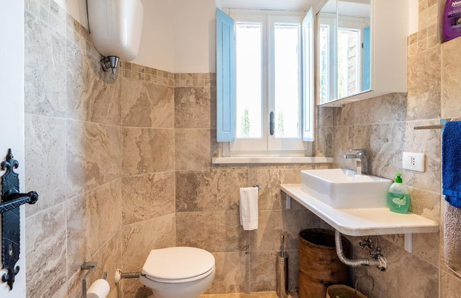 Pet-friendly Umbria Villa - Foto 37