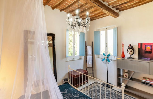 Pet-friendly Umbria Villa - Foto 11