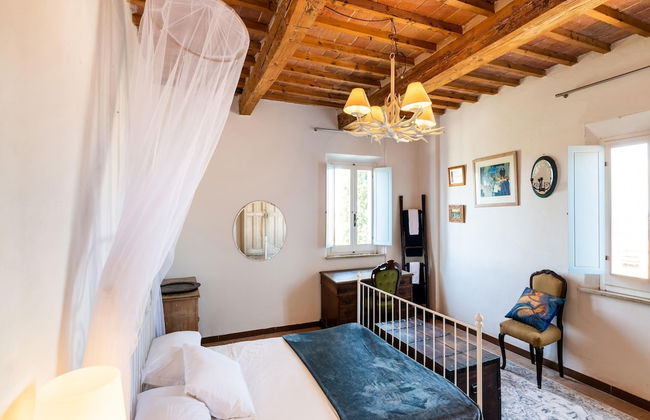 Pet-friendly Umbria Villa - Foto 12