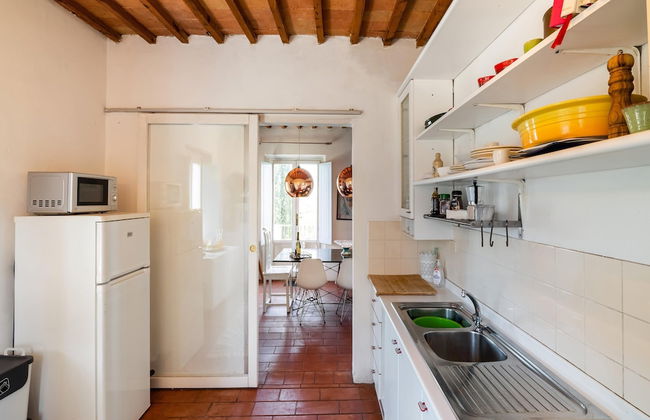 Pet-friendly Umbria Villa - Foto 17
