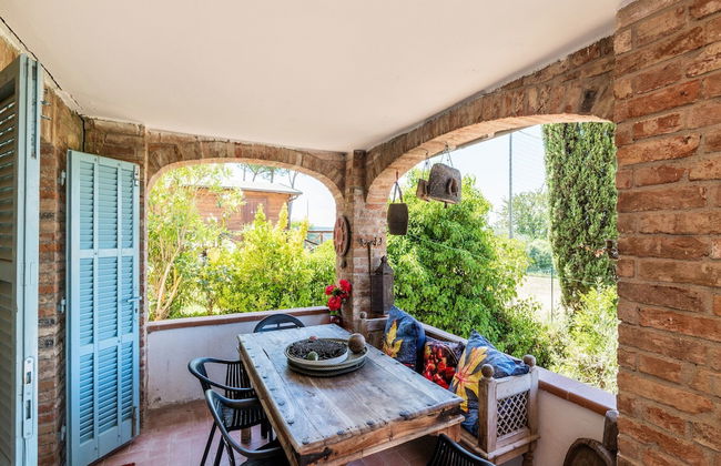Pet-friendly Umbria Villa - Foto 25