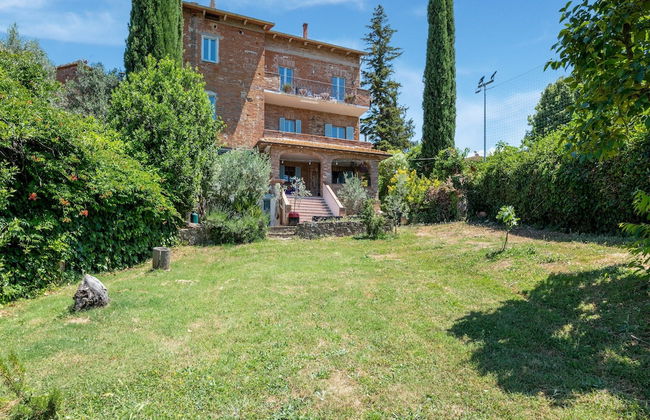 Pet-friendly Umbria Villa - Foto 1