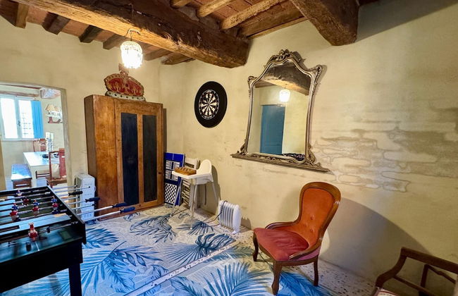 Pet-friendly Umbria Villa - Foto 22