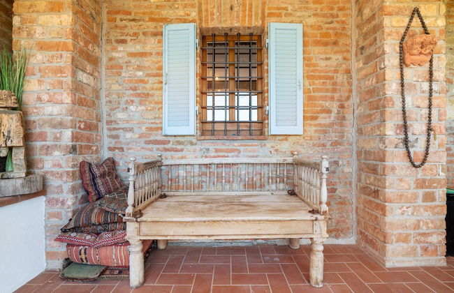Pet-friendly Umbria Villa - Foto 28