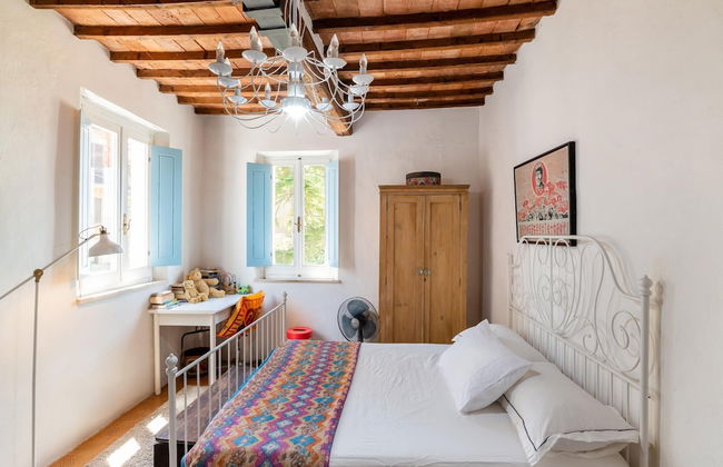 Pet-friendly Umbria Villa - Foto 9