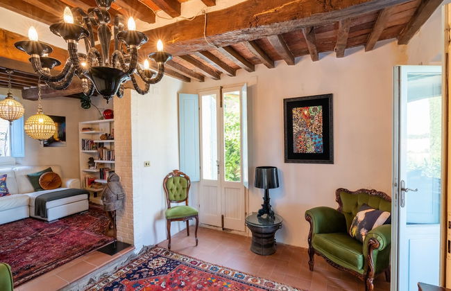 Pet-friendly Umbria Villa - Foto 21