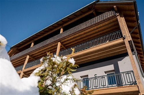 Foto 15 - Luxury Apartment Near the ski Area of Nassfeld