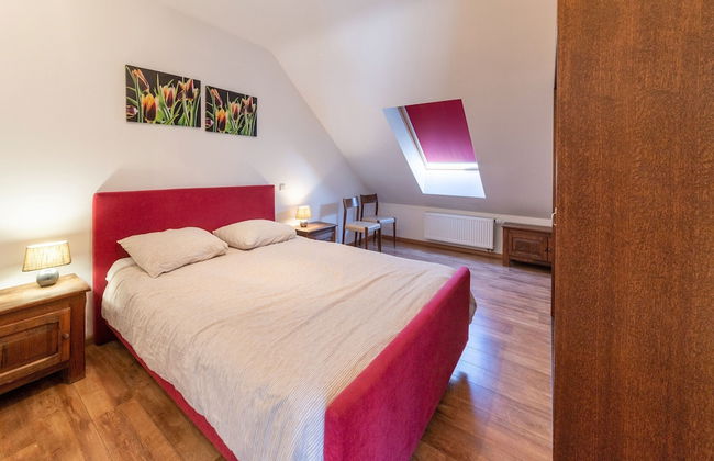 Holiday Home in Borlon With Terrace - Foto 12
