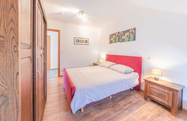 Holiday Home in Borlon With Terrace - Foto 8
