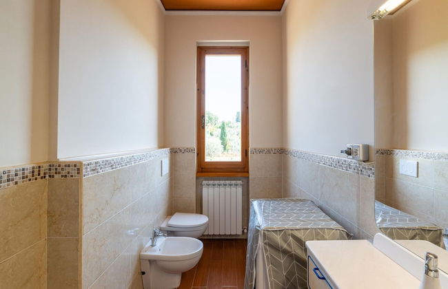 Scenic Retreat, Pergine Valdarno - Foto 16